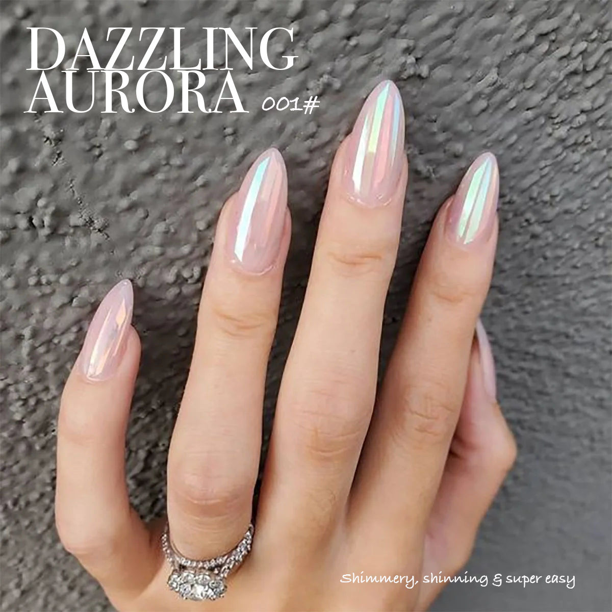 8pcs/lot Dazzing Aurora Cat Eye Nail Gel Polish Set