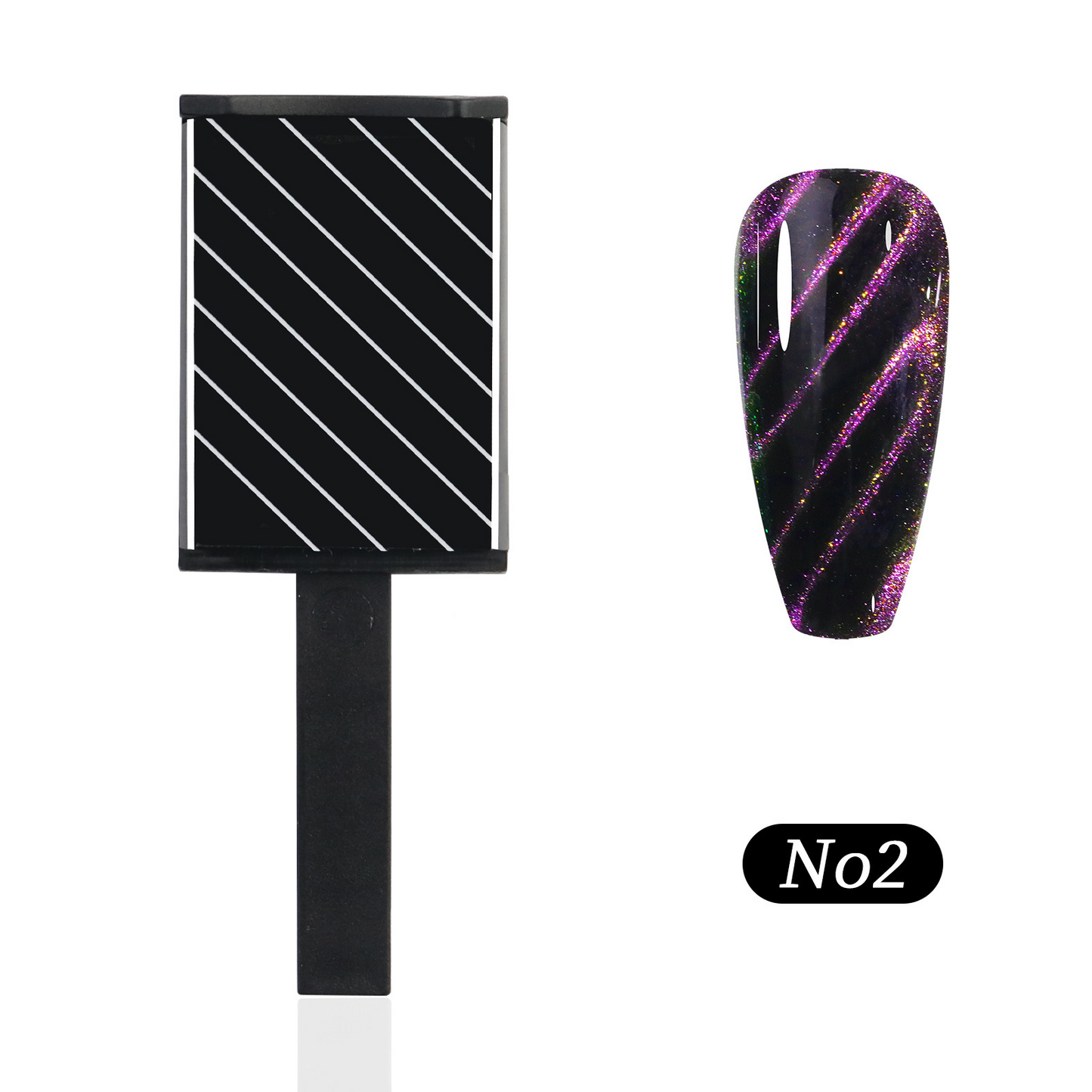 Multi Functional Nail Art Magnet Nail Enhancement Tool