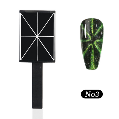 Multi Functional Nail Art Magnet Nail Enhancement Tool