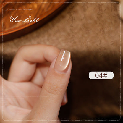 36pcs/lot Yao Light Set Cat Eye Nail Gel Polish Set