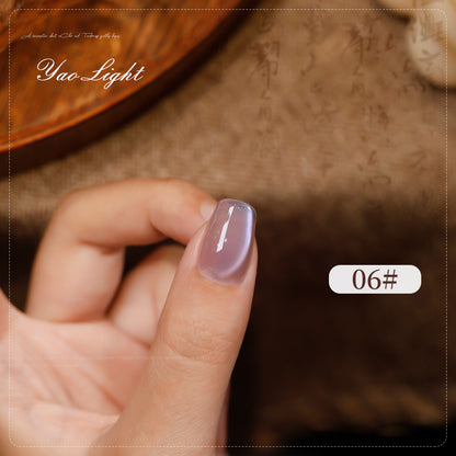 36pcs/lot Yao Light Set Cat Eye Nail Gel Polish Set