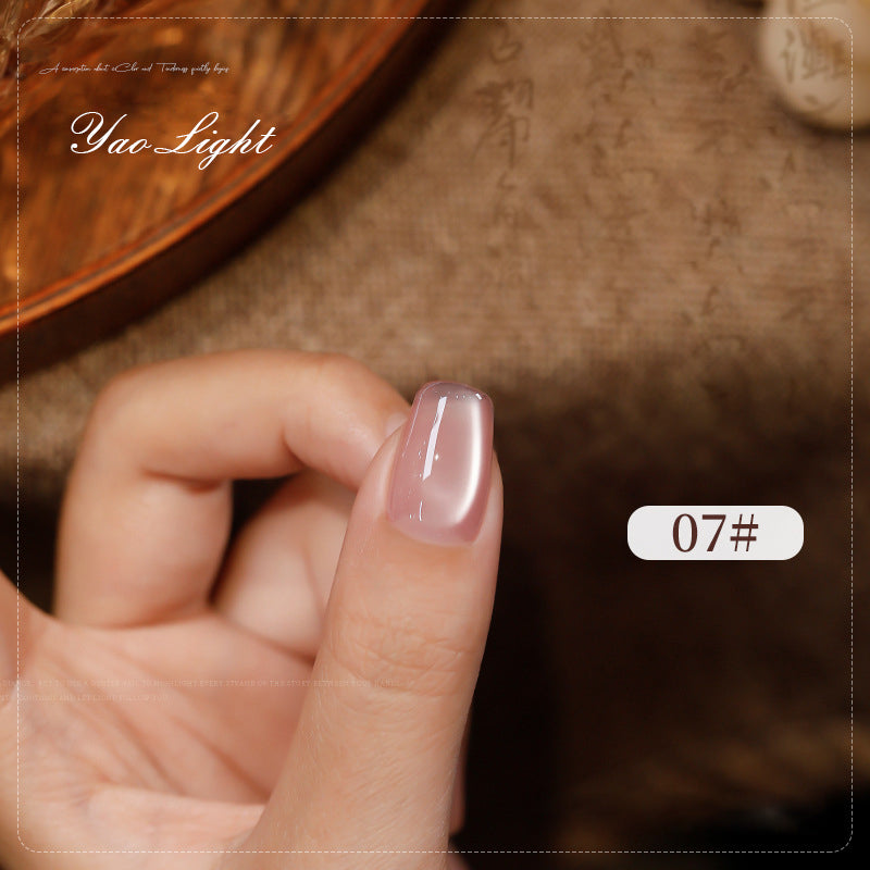 36pcs/lot Yao Light Set Cat Eye Nail Gel Polish Set