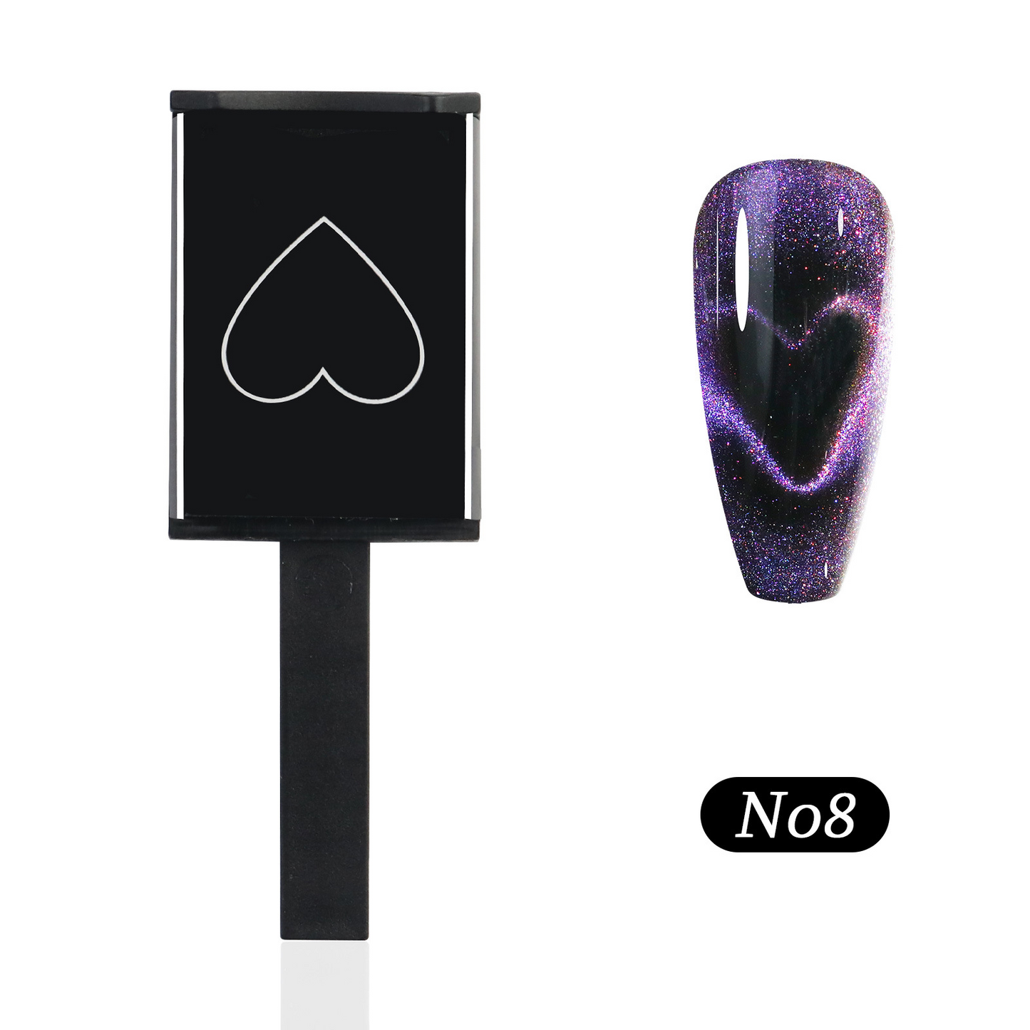 Multi Functional Nail Art Magnet Nail Enhancement Tool