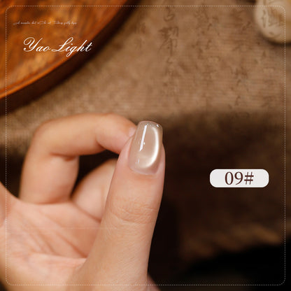 36pcs/lot Yao Light Set Cat Eye Nail Gel Polish Set