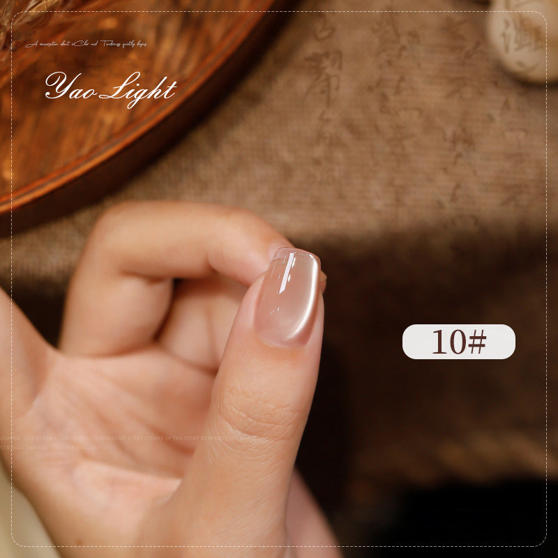 36pcs/lot Yao Light Set Cat Eye Nail Gel Polish Set