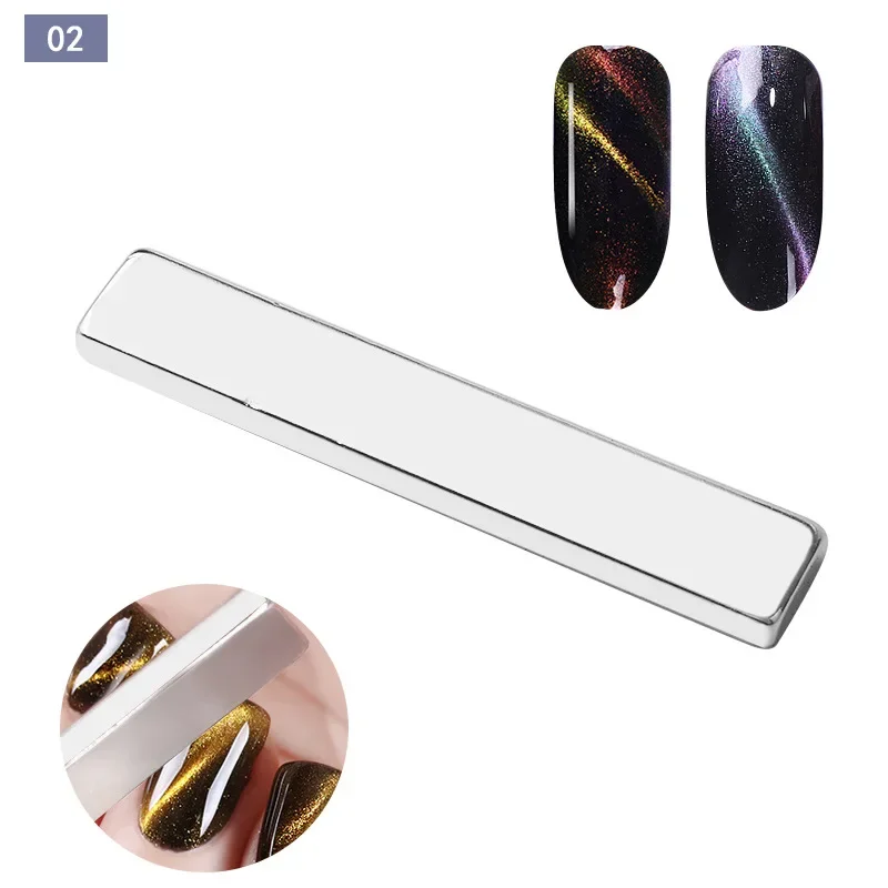 Multi Functional Nail Art Magnet Nail Enhancement Tool