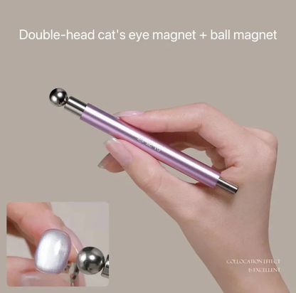 Multi Functional Nail Art Magnet Nail Enhancement Tool