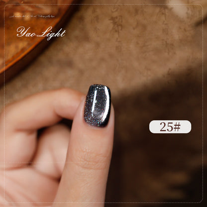 36pcs/lot Yao Light Set Cat Eye Nail Gel Polish Set