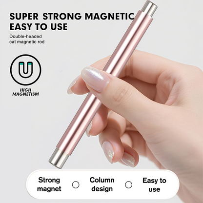 Multi Functional Nail Art Magnet Nail Enhancement Tool