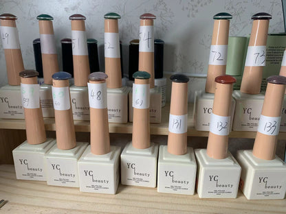 Live room color number
