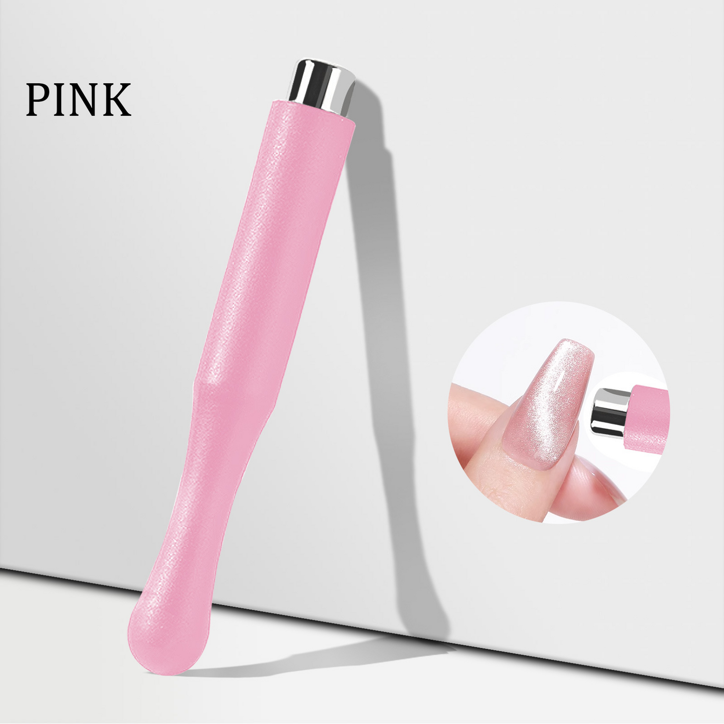 Multi Functional Nail Art Magnet Nail Enhancement Tool